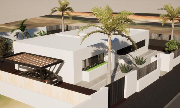 Nieuwbouw Woningen - Villa -
Alfas del Pí - Arabí