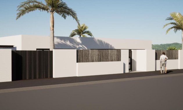 Obra nueva - Villa -
Alfas del Pí - Arabí