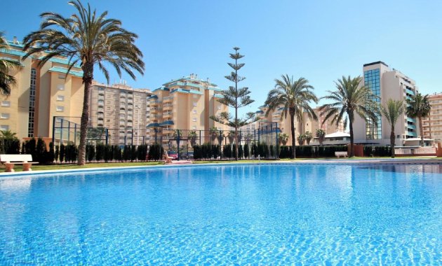 Nieuwbouw Woningen - Rijwoning -
La Manga del Mar Menor - La Manga