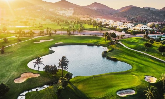 Neue Gebäude - Stadthaus -
La Manga del Mar Menor - La Manga