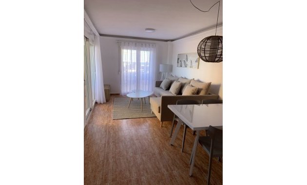 Nieuwbouw Woningen - Appartement -
La Manga del Mar Menor - La Manga