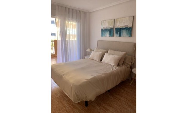 Obra nueva - Apartamento -
La Manga del Mar Menor - La Manga