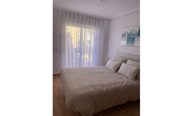 Nieuwbouw Woningen - Appartement -
La Manga del Mar Menor - La Manga