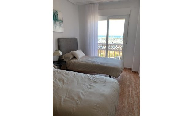 Obra nueva - Apartamento -
La Manga del Mar Menor - La Manga