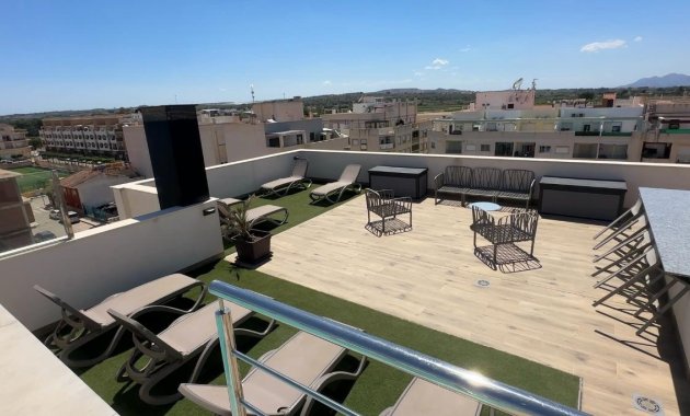 Herverkoop - Appartement -
Formentera del Segura