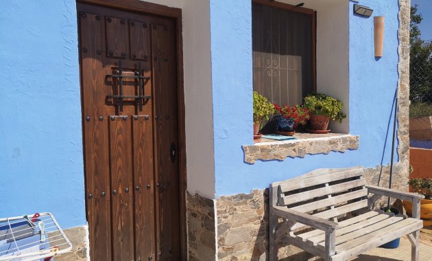 Reventa - 5. Finca / Country Property -
Los Montesinos