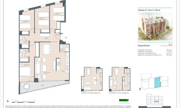 New Build - Apartment -
Alicante - Centro