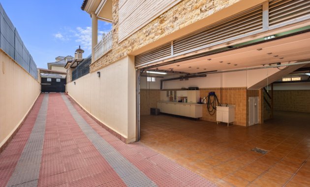 Herverkoop - Villa -
Torrevieja - La Veleta