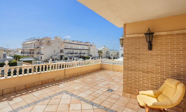 Herverkoop - Villa -
Torrevieja - La Veleta