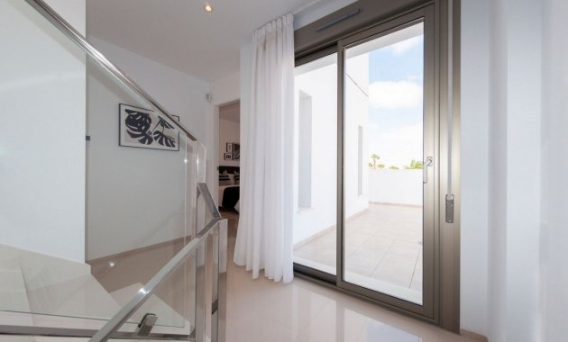 Nieuwbouw Woningen - Villa -
Los Alcazares - Playa Del Espejo