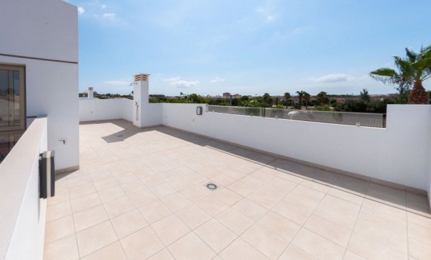 Nieuwbouw Woningen - Villa -
Los Alcazares - Playa Del Espejo