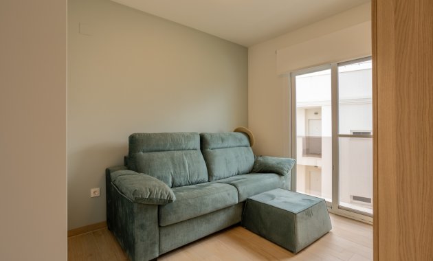 Revente - Appartement -
San Miguel de Salinas - BLUE LAGOON