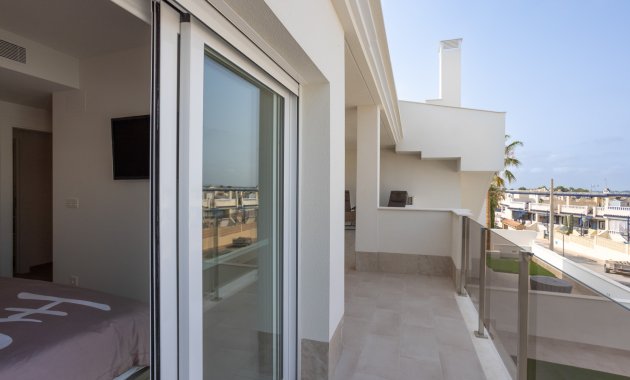 Herverkoop - Appartement -
San Miguel de Salinas - BLUE LAGOON