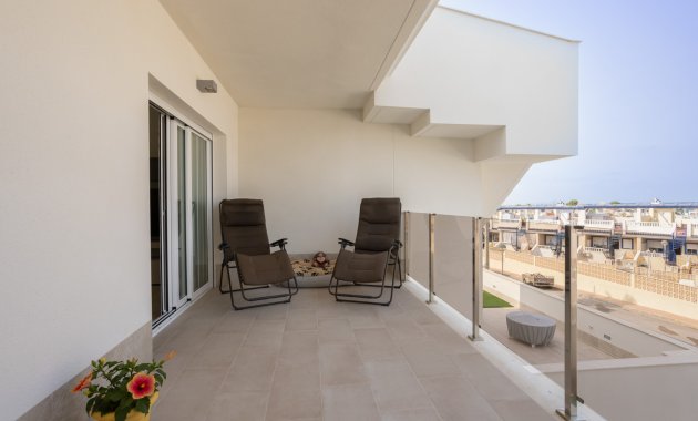 Herverkoop - Appartement -
San Miguel de Salinas - BLUE LAGOON