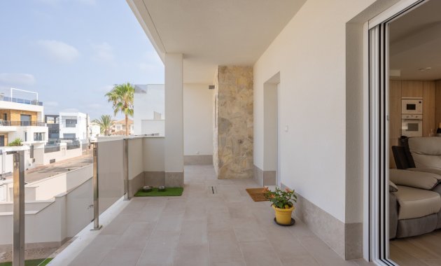 Herverkoop - Appartement -
San Miguel de Salinas - BLUE LAGOON