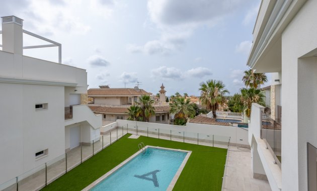 Revente - Appartement -
San Miguel de Salinas - BLUE LAGOON