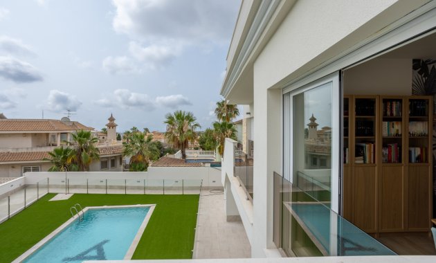 Herverkoop - Appartement -
San Miguel de Salinas - BLUE LAGOON