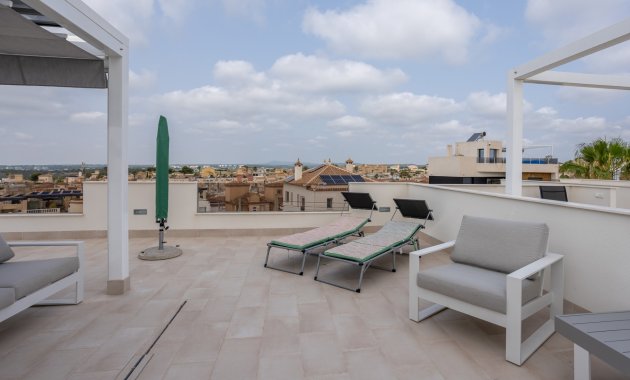 Resale - Apartment -
San Miguel de Salinas - BLUE LAGOON