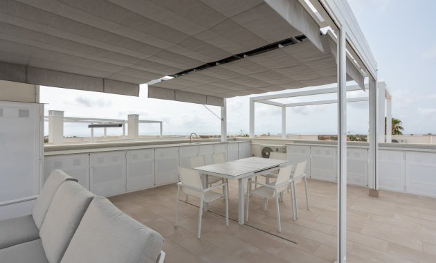 Revente - Appartement -
San Miguel de Salinas - BLUE LAGOON