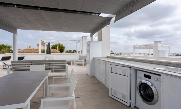 Revente - Appartement -
San Miguel de Salinas - BLUE LAGOON