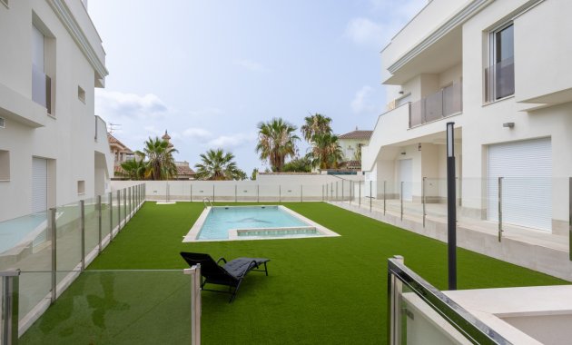 Revente - Appartement -
San Miguel de Salinas - BLUE LAGOON