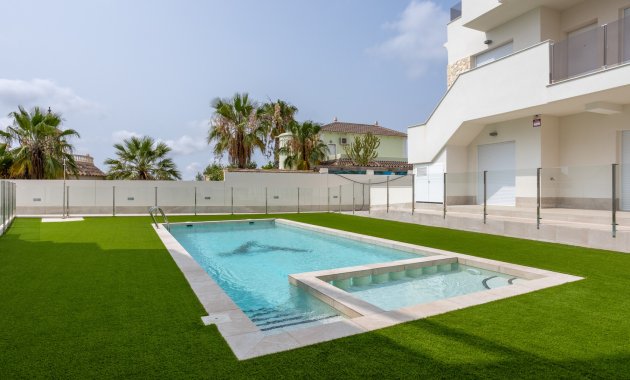 Herverkoop - Appartement -
San Miguel de Salinas - BLUE LAGOON