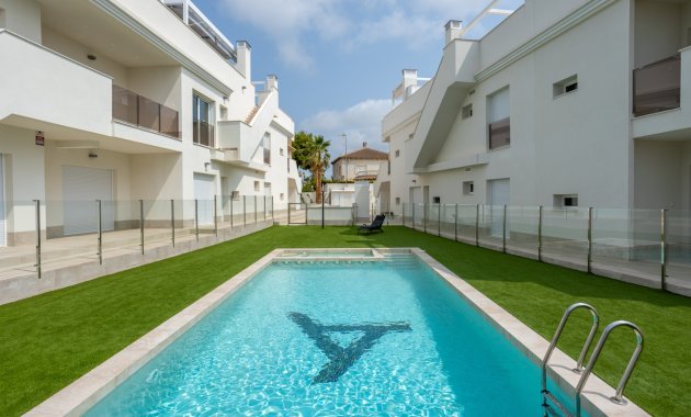 Herverkoop - Appartement -
San Miguel de Salinas - BLUE LAGOON