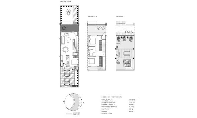 New Build - Town House -
Rojales - Doña Pepa