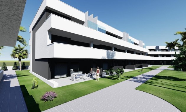 Nieuwbouw Woningen - Appartement -
Guardamar del Segura - El Raso