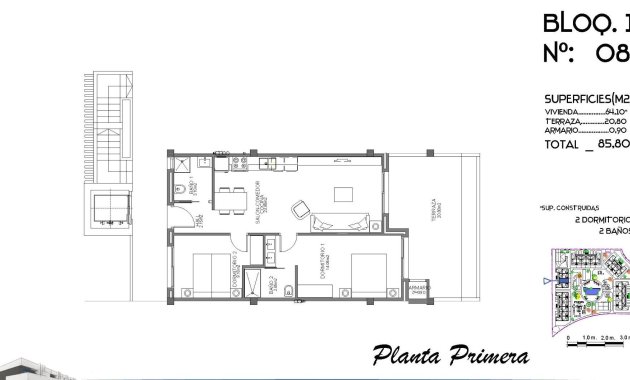 Nieuwbouw Woningen - Appartement -
Guardamar del Segura - El Raso