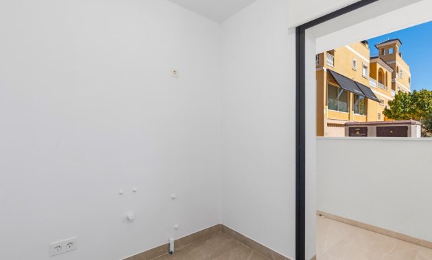 Nieuwbouw Woningen - Appartement -
Benijofar - Pueblo