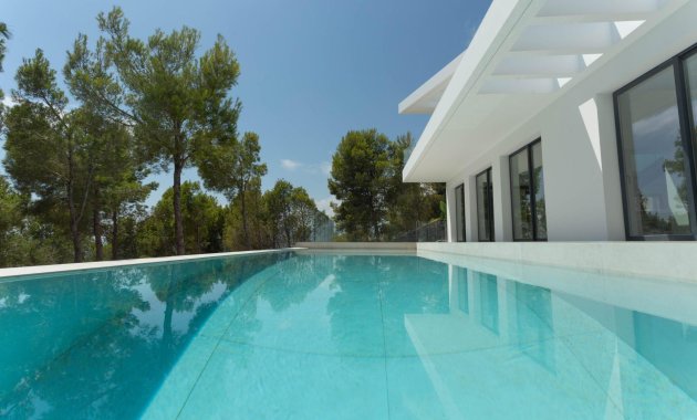 Nieuwbouw Woningen - Villa -
Altea - Altea Hills