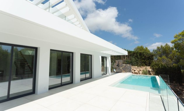 Nieuwbouw Woningen - Villa -
Altea - Altea Hills