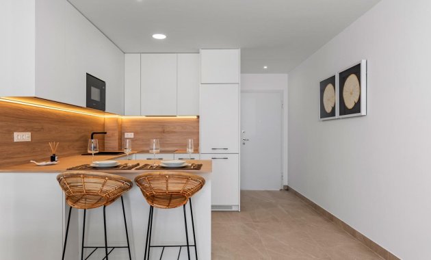 Nieuwbouw Woningen - Appartement -
Benijofar