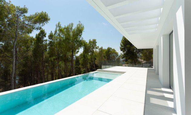 Nieuwbouw Woningen - Villa -
Altea - Altea Hills