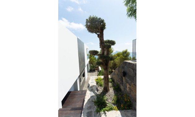 Nieuwbouw Woningen - Villa -
Altea - Altea Hills