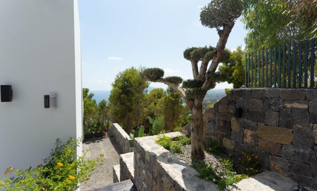 Nieuwbouw Woningen - Villa -
Altea - Altea Hills