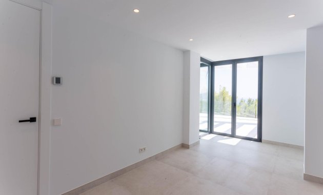 Nieuwbouw Woningen - Villa -
Altea - Altea Hills