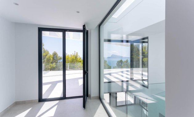 Nieuwbouw Woningen - Villa -
Altea - Altea Hills