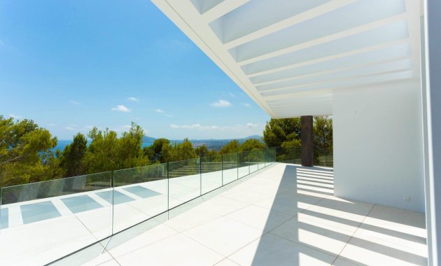 Nieuwbouw Woningen - Villa -
Altea - Altea Hills