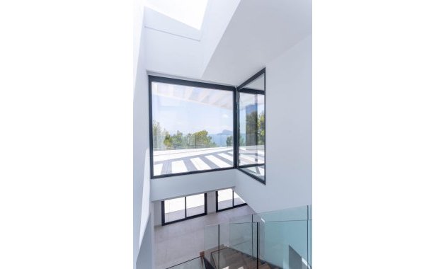 Nieuwbouw Woningen - Villa -
Altea - Altea Hills