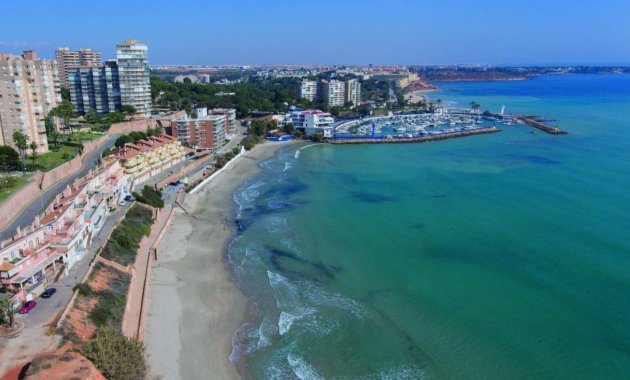 Obra nueva - Apartamento -
Orihuela Costa - Campoamor