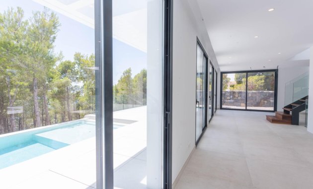 Nieuwbouw Woningen - Villa -
Altea - Altea Hills