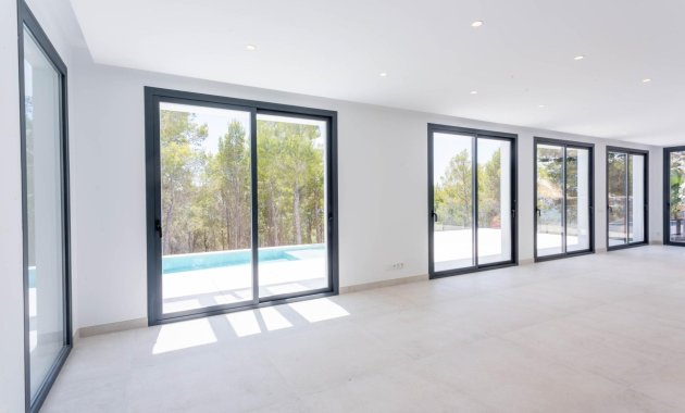 Nieuwbouw Woningen - Villa -
Altea - Altea Hills