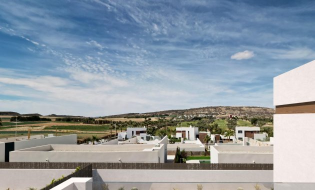 Obra nueva - Villa -
Algorfa - La Finca Golf