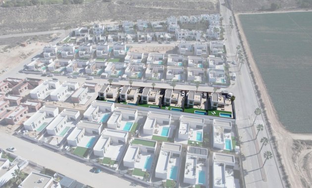 Nieuwbouw Woningen - Villa -
Algorfa - La Finca Golf