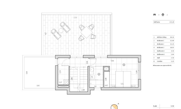 Obra nueva - Villa -
Algorfa - La Finca Golf