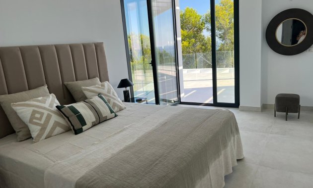 Nieuwbouw Woningen - Villa -
Altea - Altea Hills