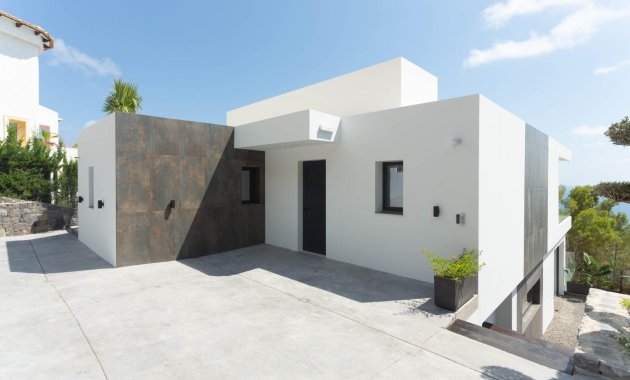 Nieuwbouw Woningen - Villa -
Altea - Altea Hills