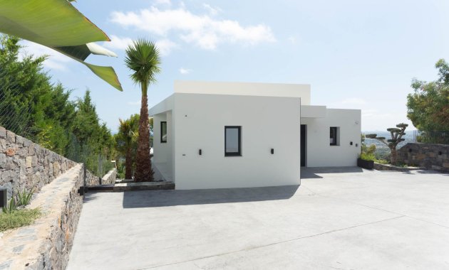 Nieuwbouw Woningen - Villa -
Altea - Altea Hills